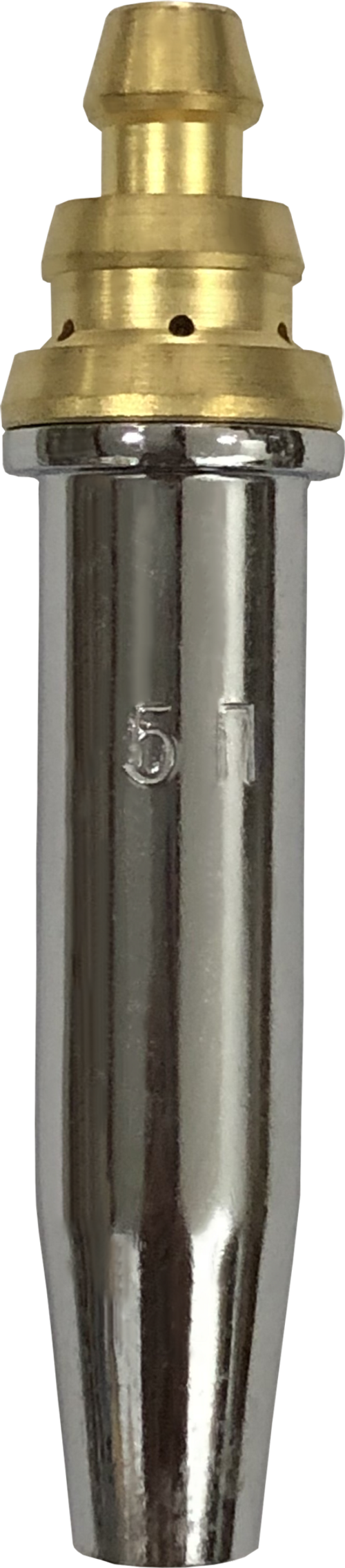 Мундштук пропановый №5 к резаку Салют