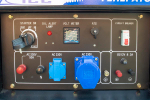 Дизель генератор TSS SDG 14000EHA с АВР