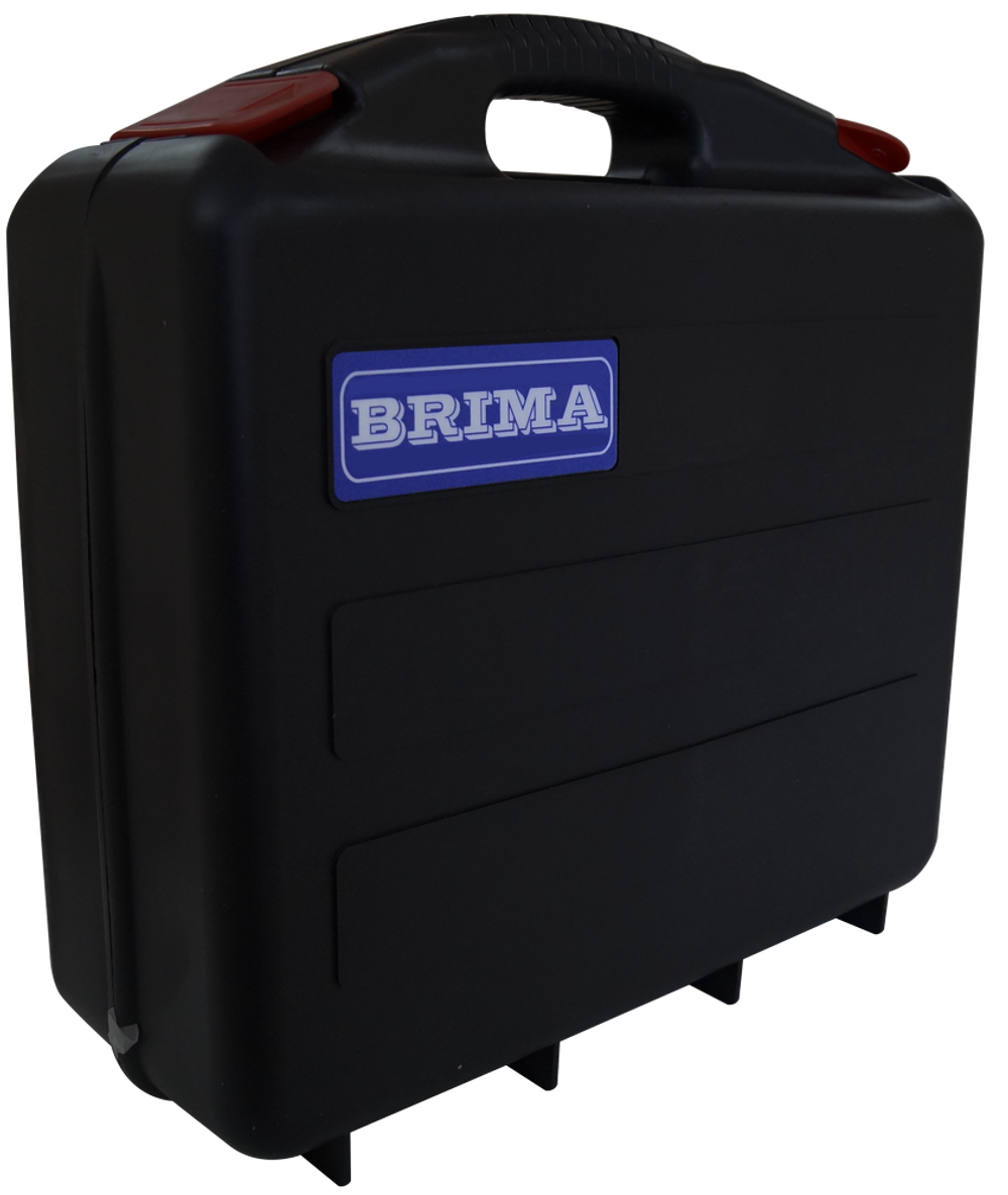 Аппарат инверторный BRIMA PROFESSIONAL ARC-253 (220В) в кейсе