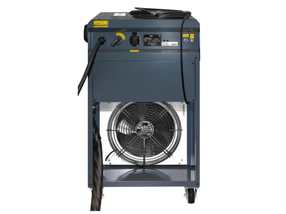 Аппарат для ручной лазерной сварки и резки КЕДР iLaser-2000W EXPERT