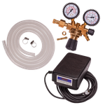 PowerTig 325EXT 3ph 380V Everlast Установка аргонодуговой сварки 3EV325EXT