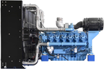 Baudouin/Industrial Engines 12M33G1400/5