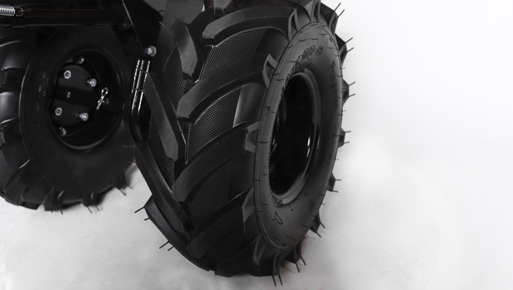 Бензиновый мотокультиватор CHAMPION BC8738
