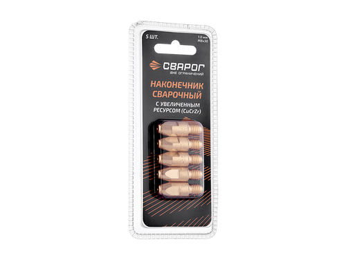 M8×30 CU-CR-ZR Ø1.0 ICU0005-80-SVA