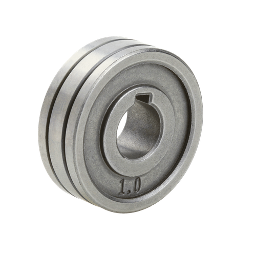 Подающий ролик 30х10х10 (V) 0.8/1.0 MIG 170,190,200 STMZ19008