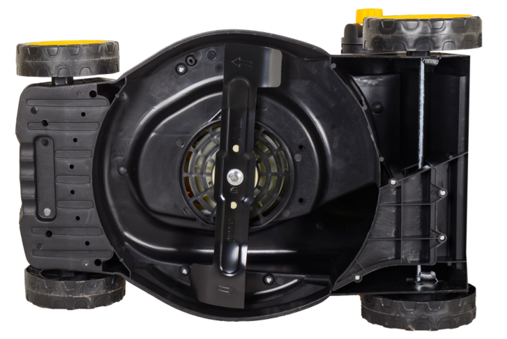 Газонокосилка электрическая Huter ELM-380T