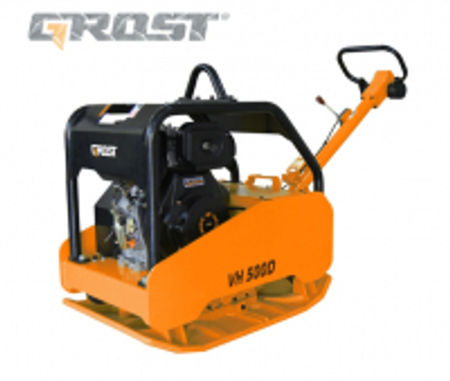 GROST VH 500D Виброплита реверсивная.