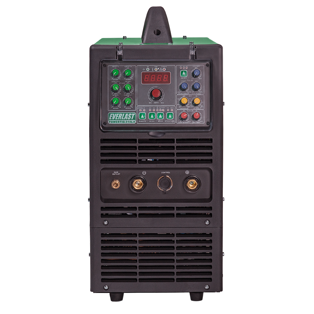 PowerTig 315LX Everlast Установка аргонодуговой сварки 3EV315LX