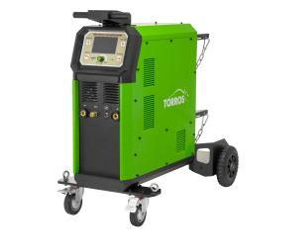 TORROS TIG315Pulse LCD AC/DC (T3102)