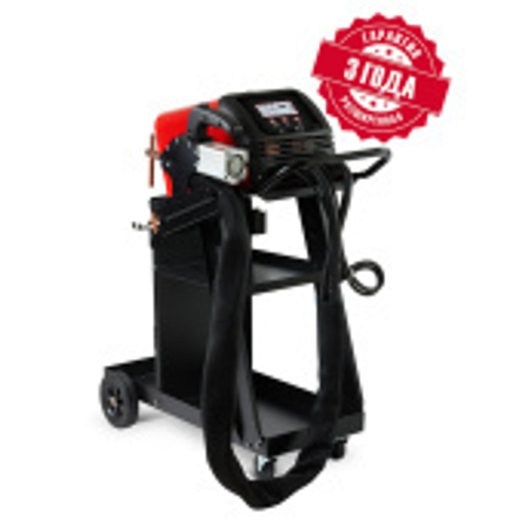 Аппарат точечной сварки DIGITAL SPOTTER 7000 400V +ACC