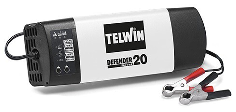DEFENDER 20 BOOST 12V/24V Зарядное устройство (807600)