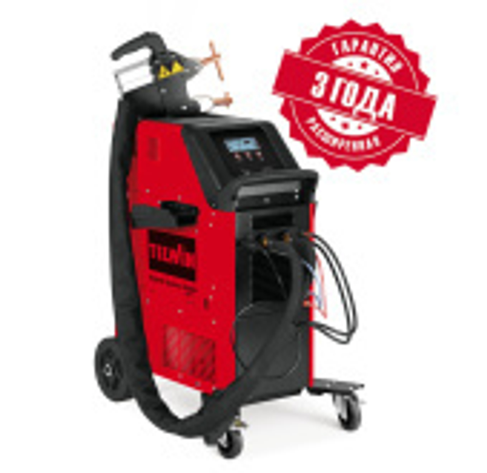 Аппарат точечной сварки DIGITAL SPOTTER 9000 AQUA 400V + ACC