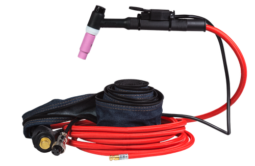 17 TIG (8м) Горелка сварочная START SuperFlex EV17-8000