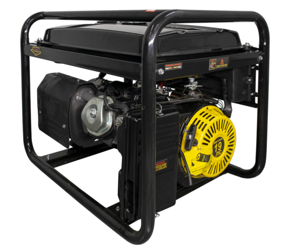 Электрогенератор Huter DY9500LX-3 PRO