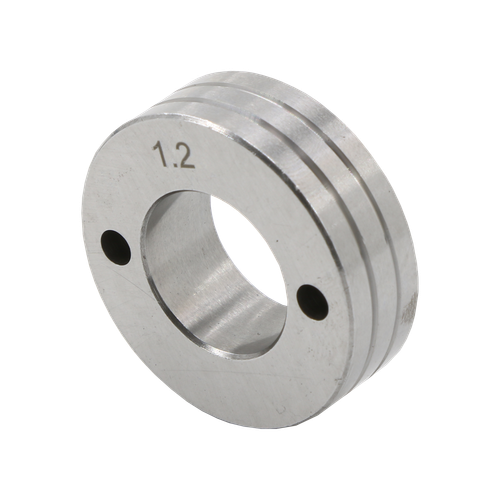 Подающий ролик 37х19х12 (V) 1.0/1.2 MIG 350,500 modelMIG, 500DP, X500 DP STMZ35010