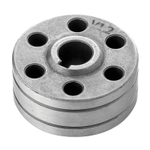 Ролик подающий 37х10х15 V 1.0-1.2 ROL0002