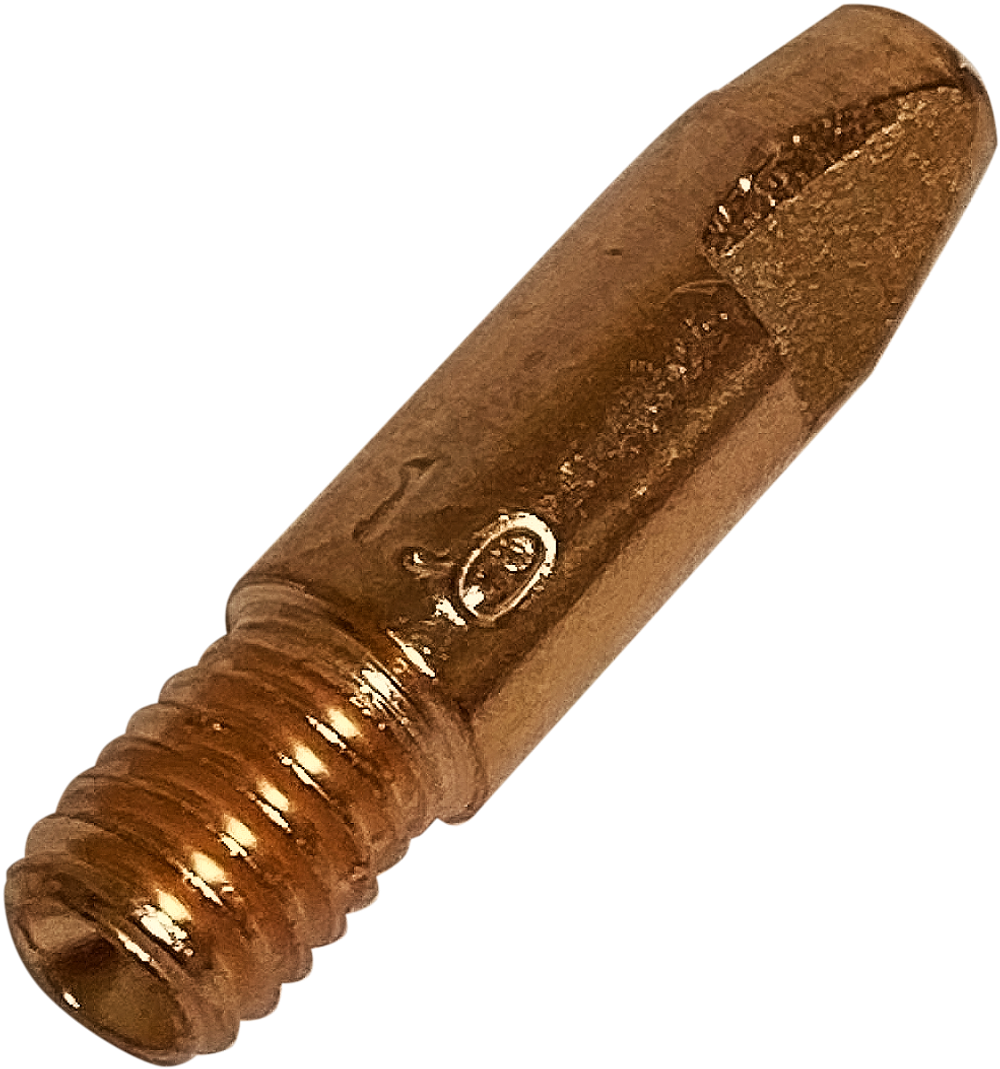 Наконечник токопроводящий "BRIMA" CU-E-AL М6*28 ф 1.0
