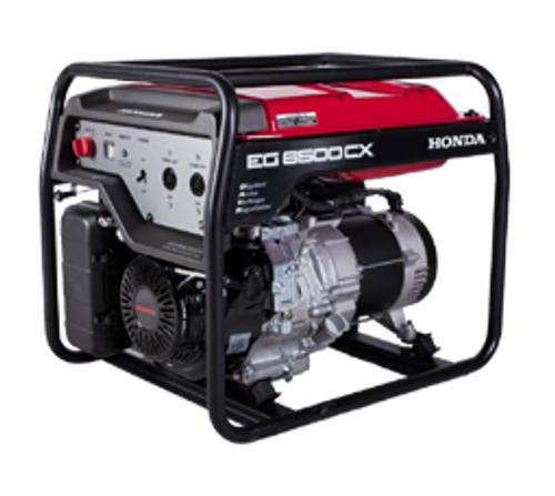 Генератор бензиновый Honda EG 6500 CX