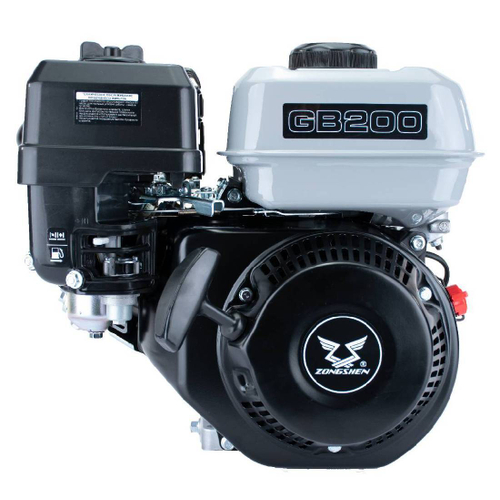 Двигатель бензиновый Zongshen GB 200-4