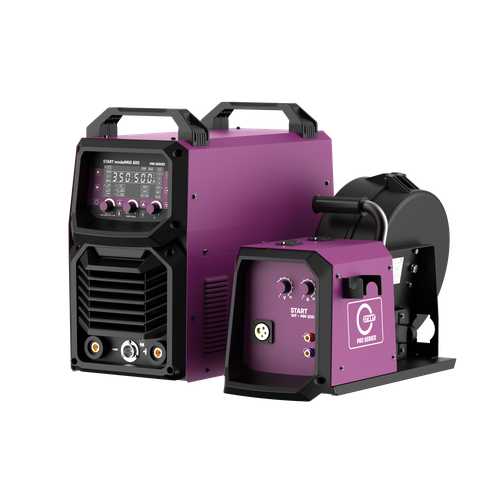 START modelMIG 500 Сварочный полуавтомат 2W500m