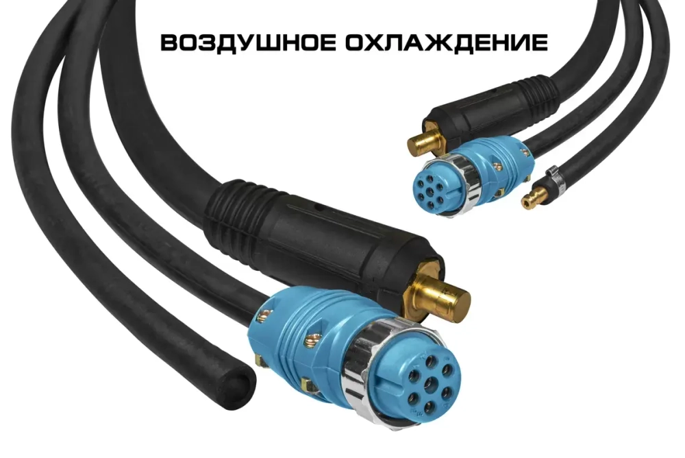 К-т соединительных кабелей для п/а КЕДР MultiMIG-5000S