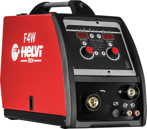 F4W. Блок подачи проволоки