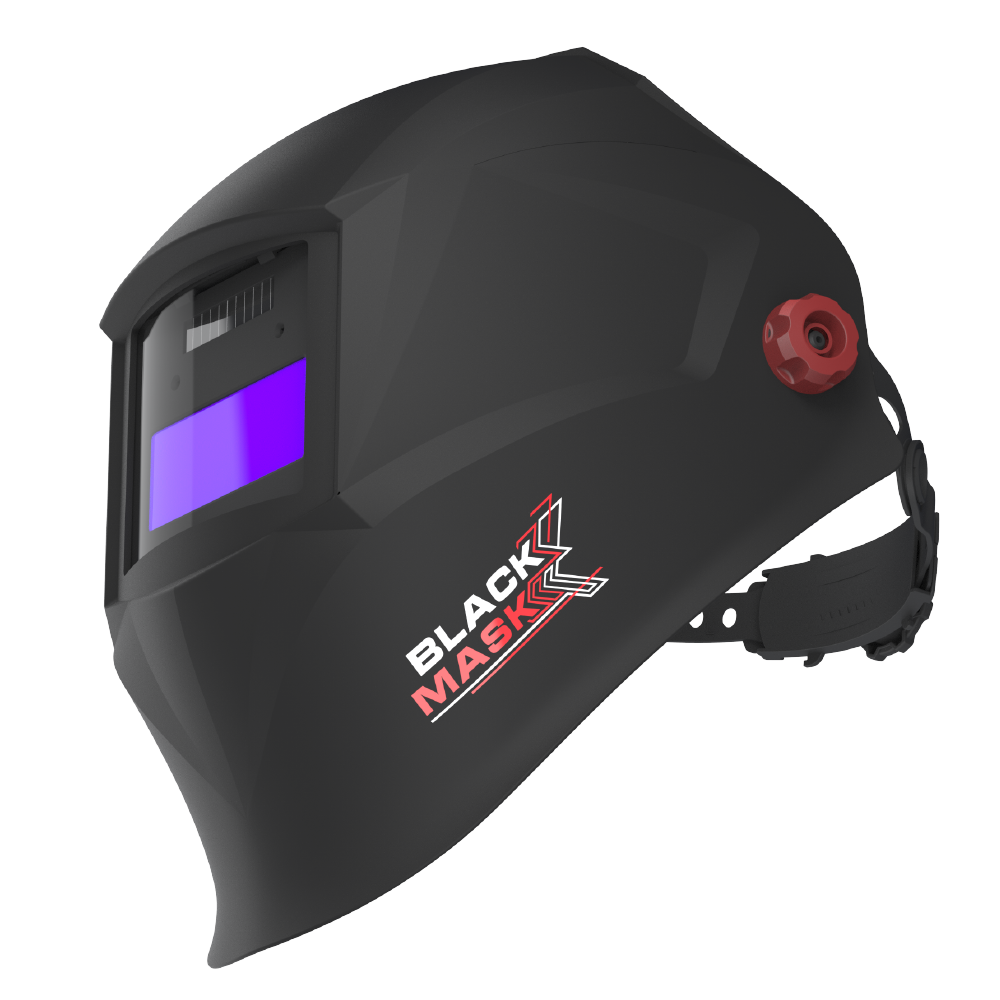 Маска сварщика хамелеон BLACK MASK АСФ 100 51ST100