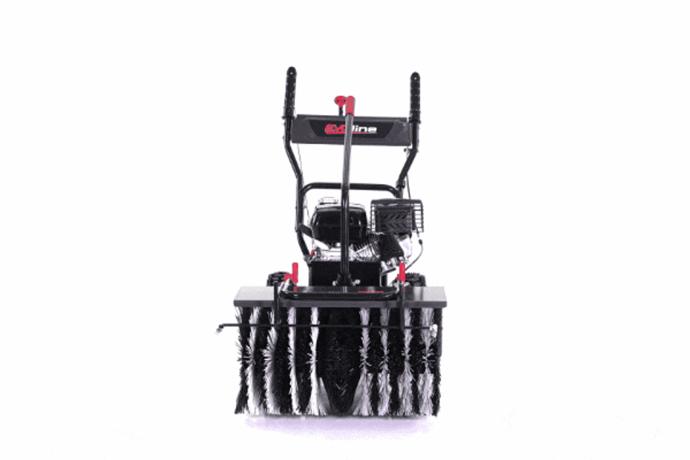 Подметальная машина EVOline SWG 620-200 (с двигателем Zongshen)