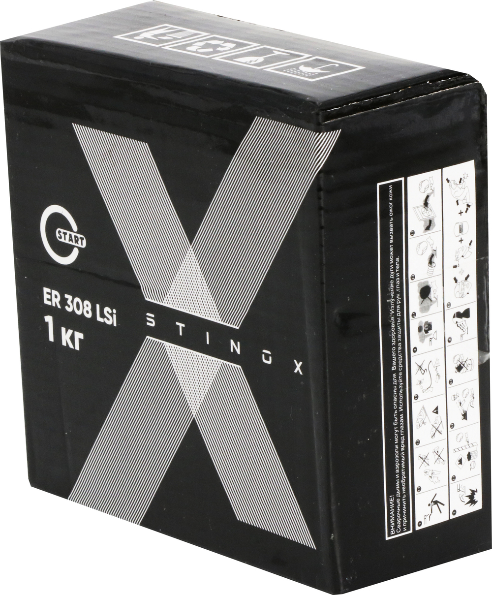 Проволока сварочная START STINOX ER308LSI 0,8мм (D100) 1кг