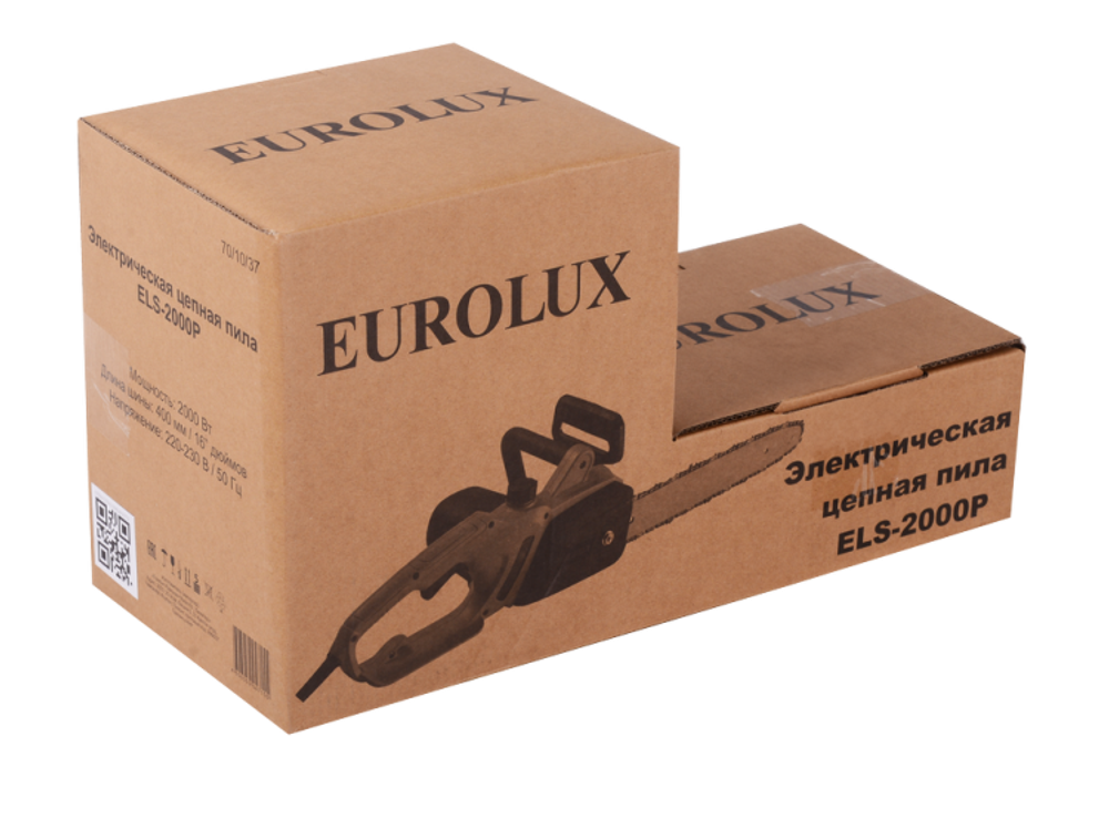 Электропила ELS-2000P Eurolux