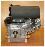 Двигатель бензиновый LC168F-2H TSS RM75H,L (Ø20х50mm)/engine
