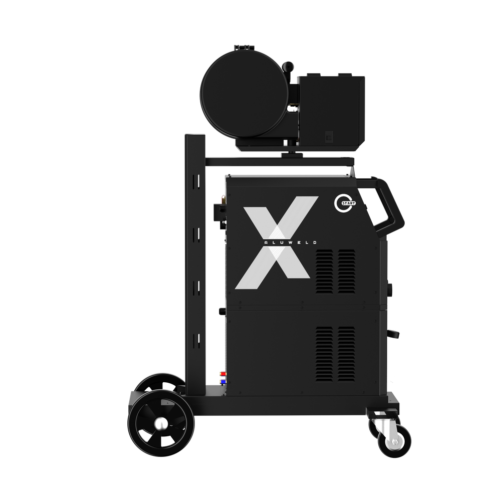 START ALUWELD X500 DP Сварочный полуавтомат 2ST500XP