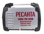Сварочный полуавтомат Ресанта САИПА-200ПРОФ (MIG/MAG)