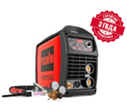 Сварочный аппарат Technology Tig 222 AC/DC-HF/LIFT 230V+ACC