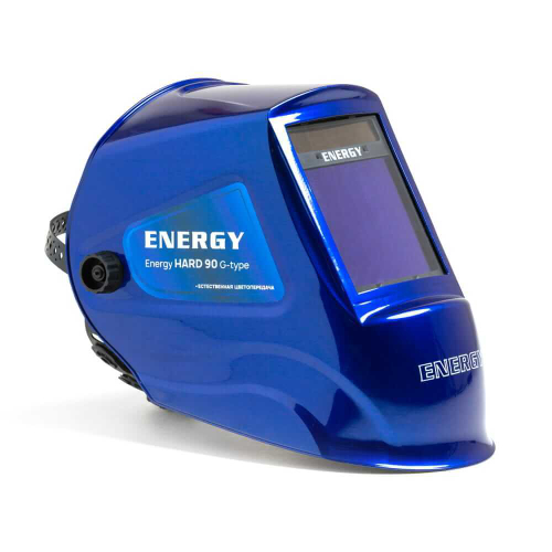 Маска сварщика ХАМЕЛЕОН ENERGY Hard 90 G-type