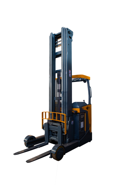 Ричтрак электрический с кабиной TOR 2,0 т 11,1 м CQD20-D с камерой и быстрым подъемом (вилы 1070 мм)