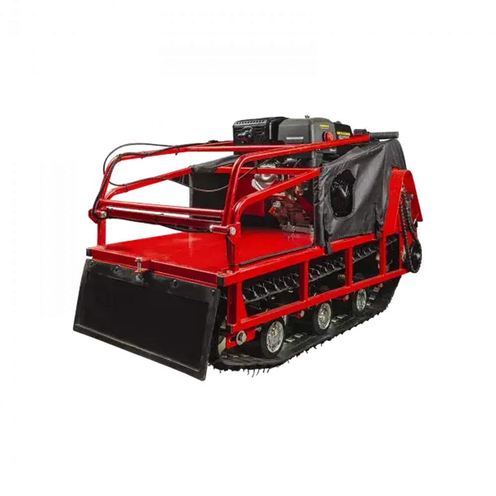Мотобуксировщик ARTELV ЯМАЛЕЦ 120К