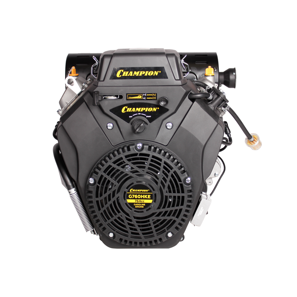 Двигатель с горизонтальным валом CHAMPION G760HKE