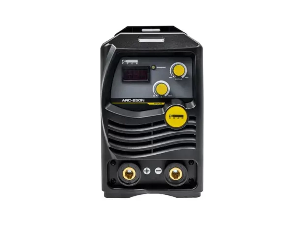 Аппарат инверторный КЕДР ARC-250N (220В, 10–250А)