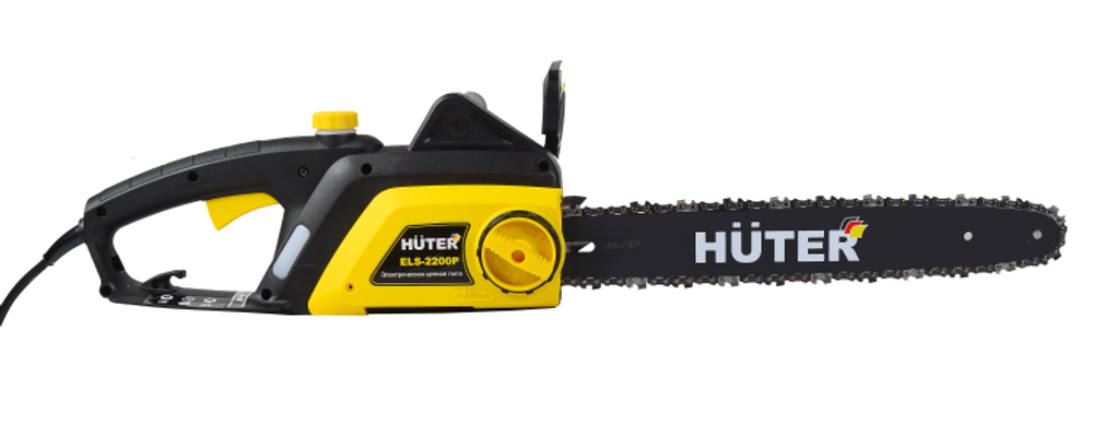 Электропила HUTER ELS-2200P