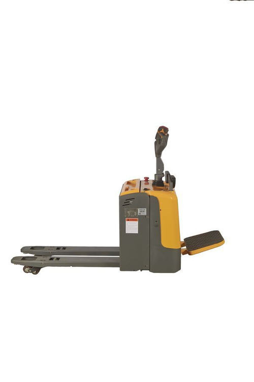 Тележка электрическая 2000 кг 1150 мм XILIN CBD20R-II с платформой 24/210 В/Ач (Cold)