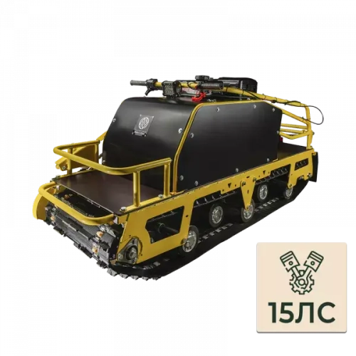 Мотобуксировщик ARTELV ЯМАЛЕЦ 315KL