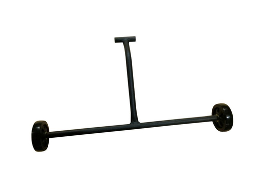 Транспортировочная тележка для виброплит CY-350 (trolley wheel)