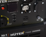 Инверторный генератор Huter DN5000Si