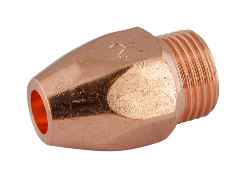 Мундштук наружный для Р3П/Р2А №2, толщина разрезаемой стали до 200 мм