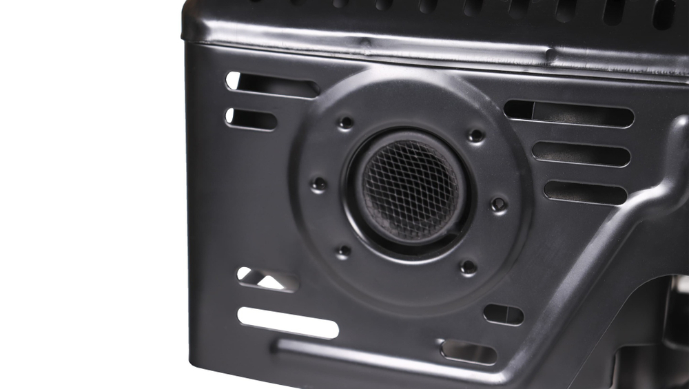 Двигатель с горизонтальным валом CHAMPION G420HKDC