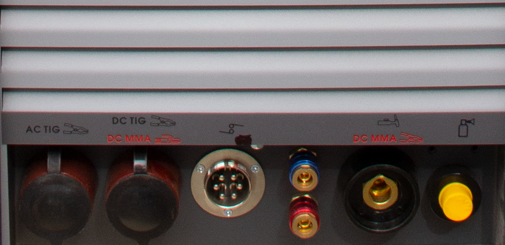 Сварочный инвертор Оберон TIG 500P AC/DC