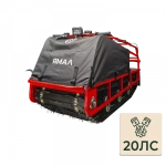 Мотобуксировщик ARTELV ЯМАЛЕЦ 120К