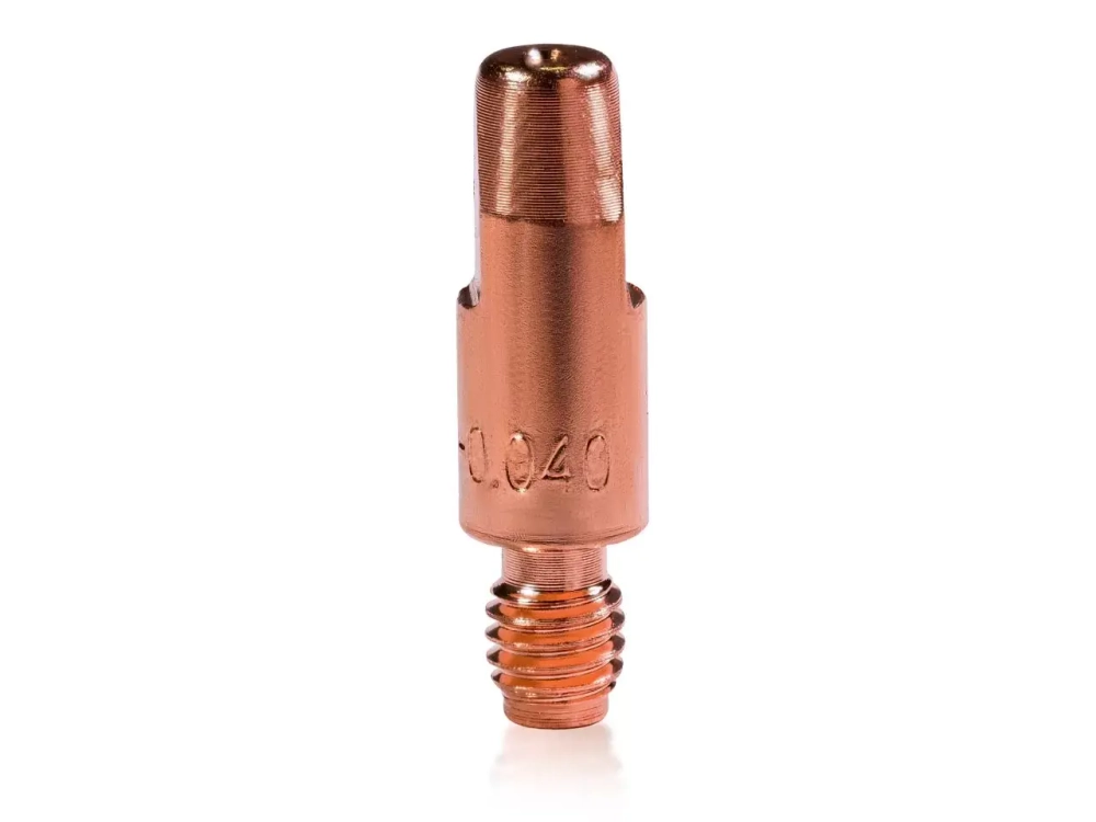 Наконечник E-Cu КЕДР PRO М6 / Ø 1.0мм (8,0 / 28)