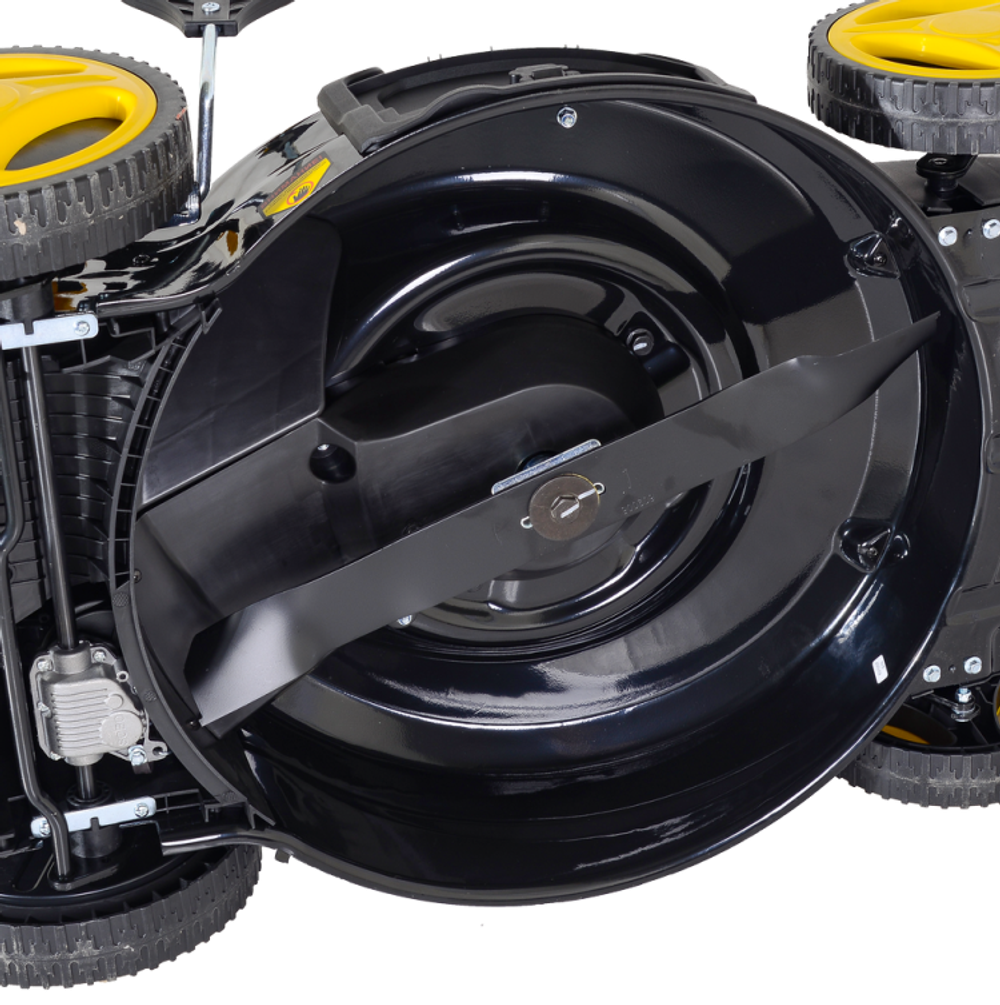 Газонокосилка роторная Huter GLM-6.0 SP